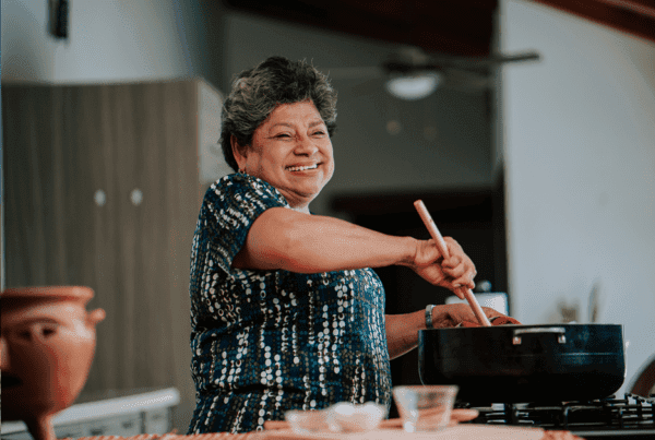 Maria Esther - Nicaraguan Gastronomy